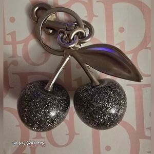 Cherry Unbranded 🍒Cherry Bag Charm New